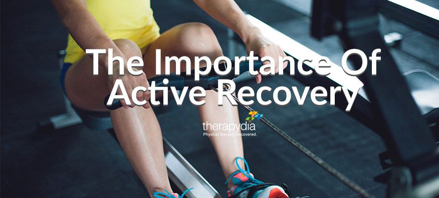 The Importance Of Active Recovery