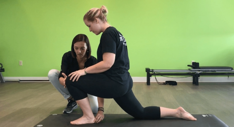 Manual Therapy