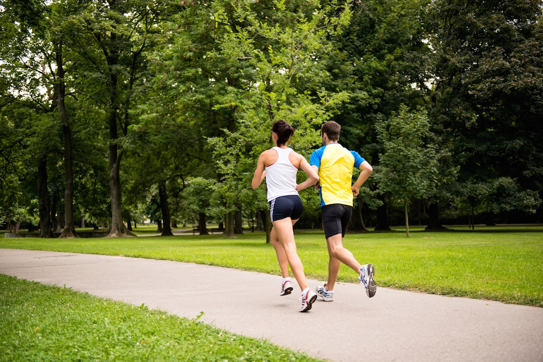 Does Jogging Reduce Back Pain? - pt Health