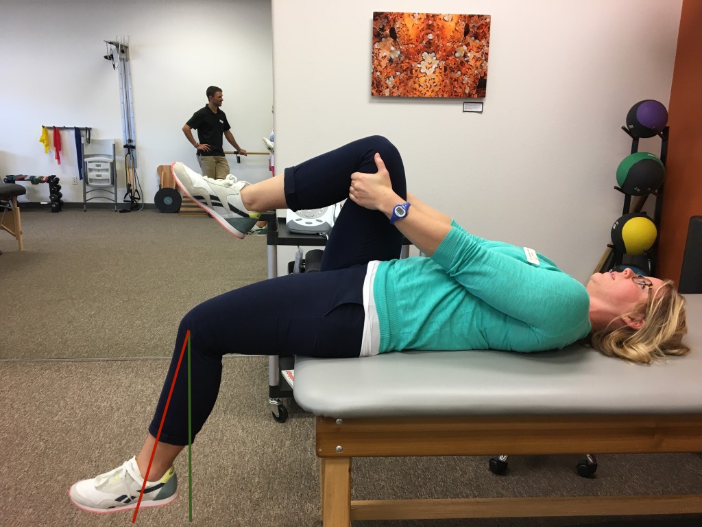 Running With A Physical Therapist - Therapydia Kona