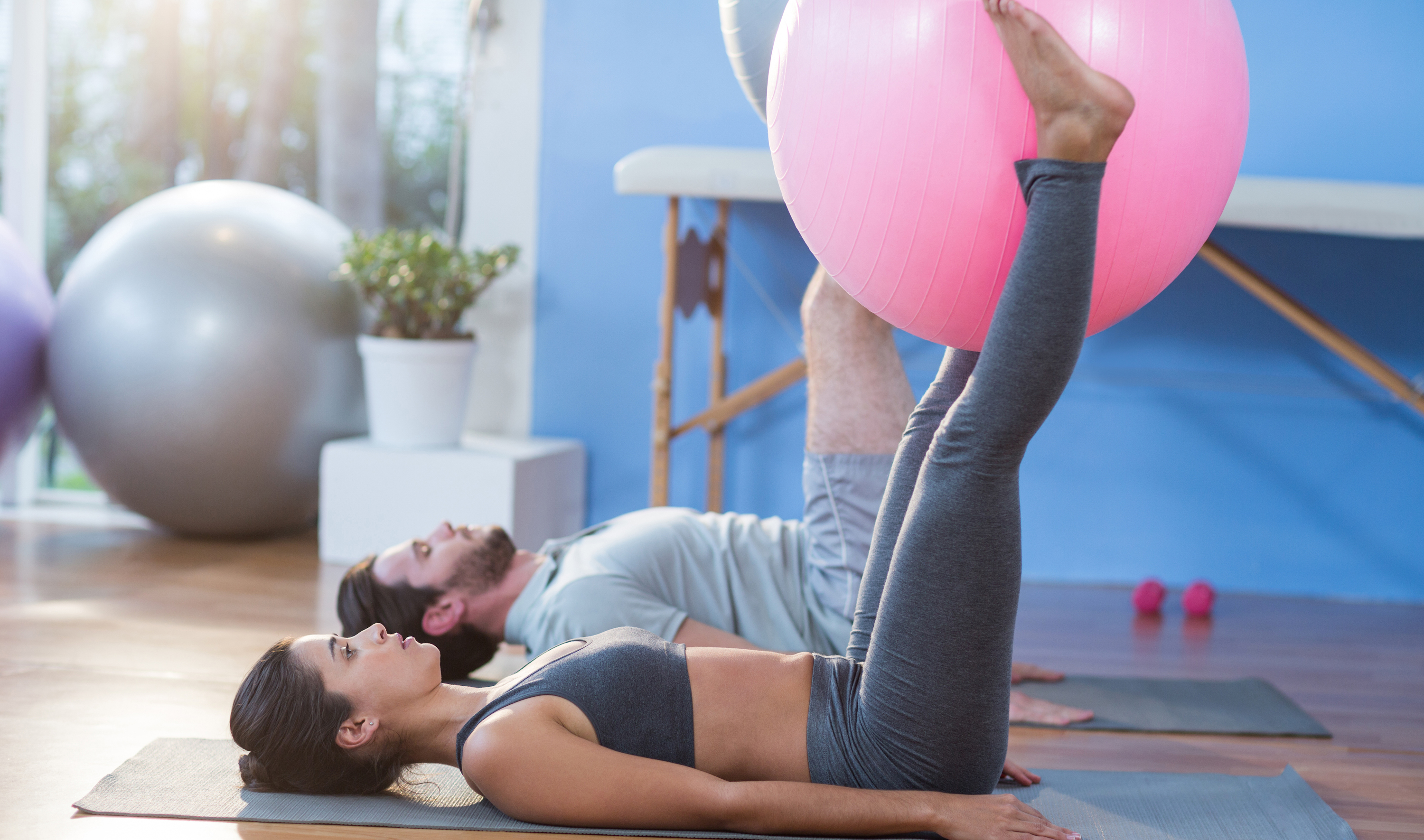 Blog: 7 Pelvic Floor Exercises You Can (And Should) Do At Home